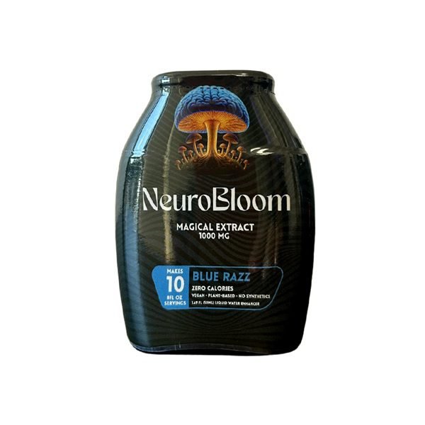 NeuroBloom Blue Razz