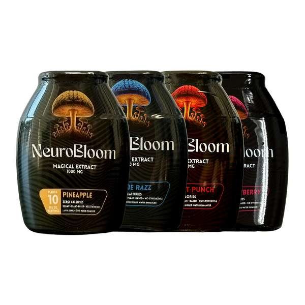 NeuroBloom The 4 Pack
